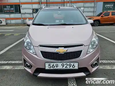 Chevrolet Spark 2011 1.0 Автомат в Москве № 1190546, миниатюра 2