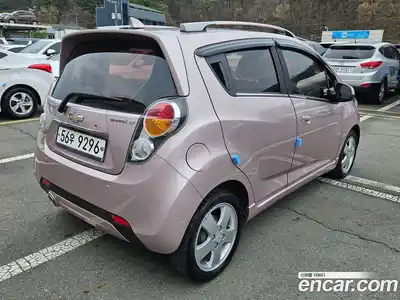 Chevrolet Spark 2011 1.0 Автомат в Москве № 1190546, миниатюра 3