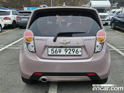 Chevrolet Spark 2011 1.0 Автомат в Москве № 1190546, миниатюра 4