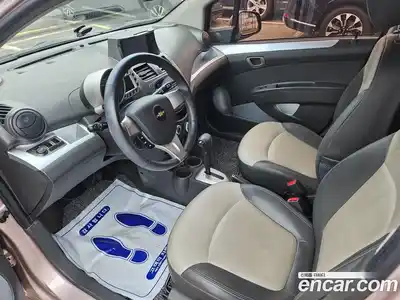 Chevrolet Spark 2011 1.0 Автомат в Москве № 1190546, миниатюра 6