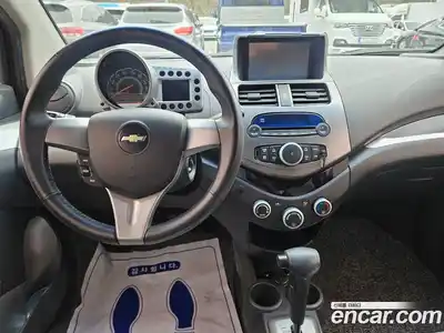 Chevrolet Spark 2011 1.0 Автомат в Москве № 1190546, миниатюра 8