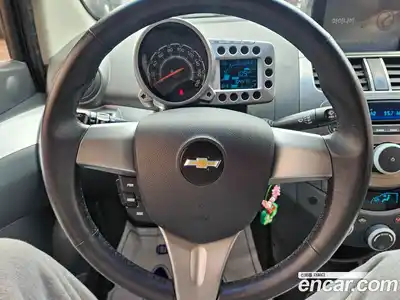Chevrolet Spark 2011 1.0 Автомат в Москве № 1190546, миниатюра 9