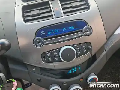 Chevrolet Spark 2011 1.0 Автомат в Москве № 1190546, миниатюра 10