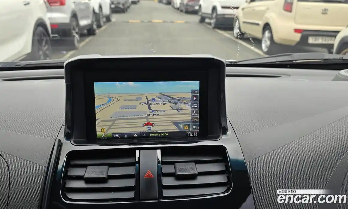 Chevrolet Spark 2014 1.0 Автомат в Москве № 1190556, фото 14