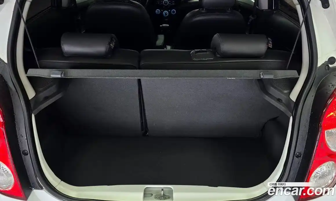 Chevrolet Spark 2014 1.0 Автомат в Москве № 1190556, фото 19