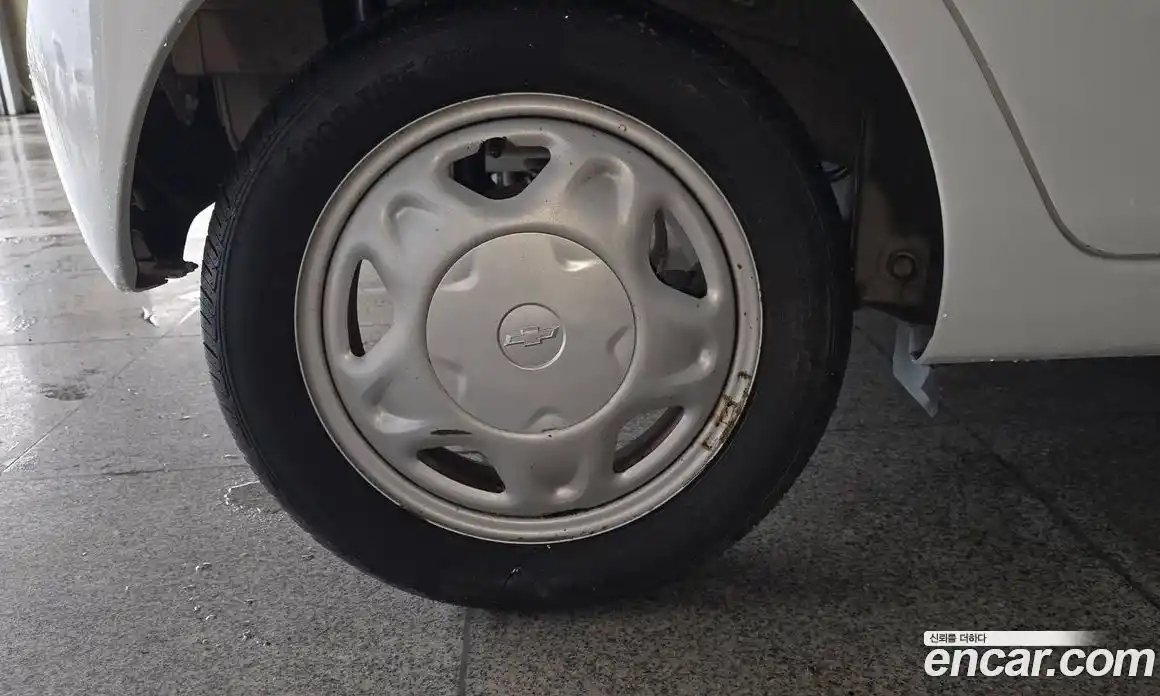 Chevrolet Spark 2014 1.0 Автомат в Москве № 1190556, фото 20