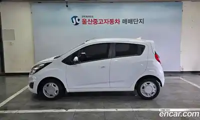 Chevrolet Spark 2014 1.0 Автомат в Москве № 1190556, миниатюра 3