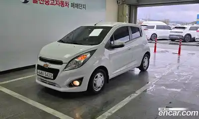 Chevrolet Spark 2014 1.0 Автомат в Москве № 1190556, миниатюра 4
