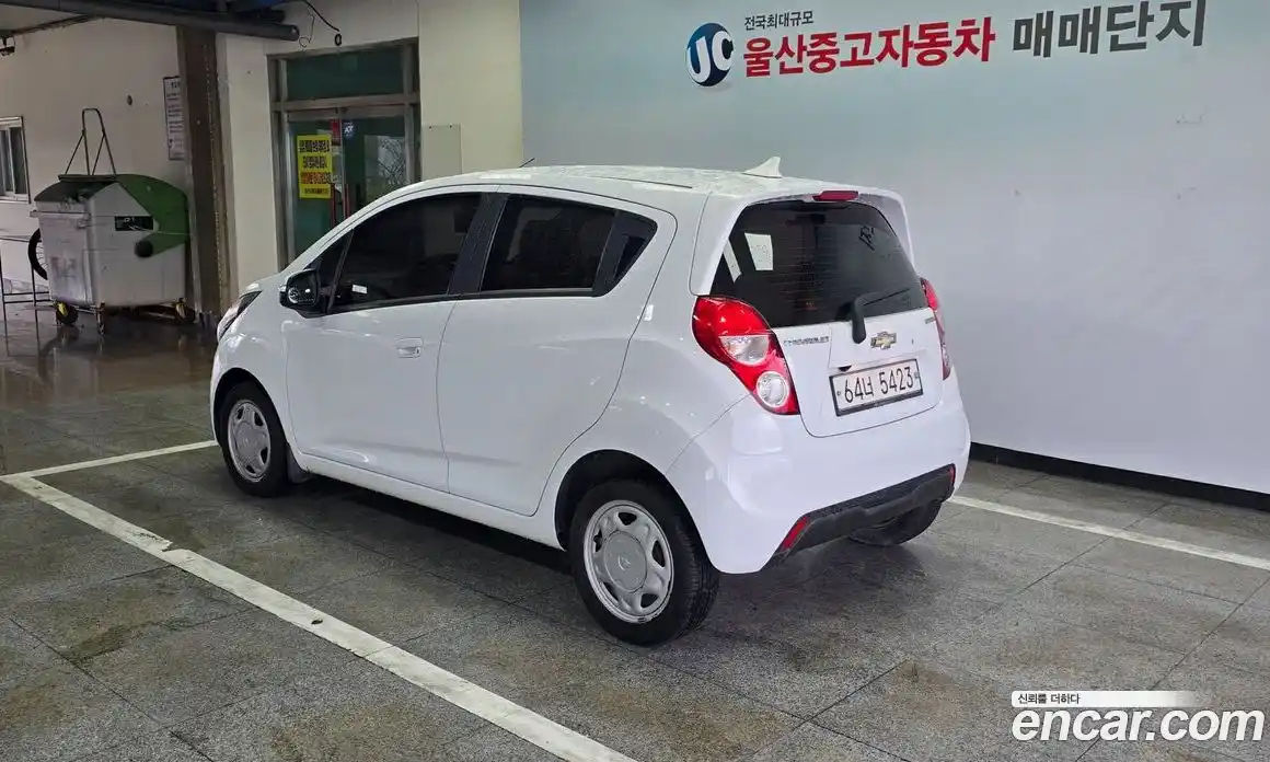 Chevrolet Spark 2014 1.0 Автомат в Москве № 1190556, фото 5