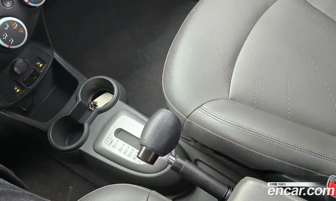 Chevrolet Spark 2014 1.0 Автомат в Москве № 1190556, фото 7