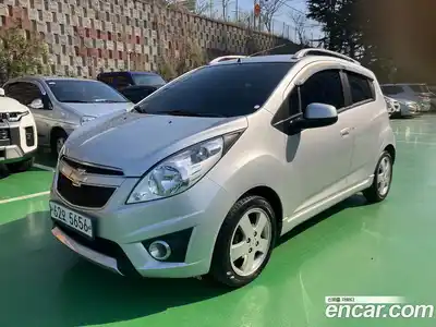 Chevrolet Spark, 2011