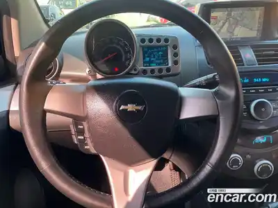 Chevrolet Spark 2011 1.0 Автомат в Москве № 1190561, миниатюра 11