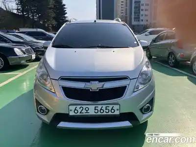 Chevrolet Spark 2011 1.0 Автомат в Москве № 1190561, миниатюра 2