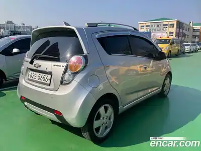 Chevrolet Spark 2011 1.0 Автомат в Москве № 1190561, миниатюра 3