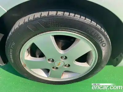 Chevrolet Spark 2011 1.0 Автомат в Москве № 1190561, миниатюра 5