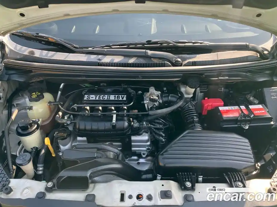 Chevrolet Spark 2011 1.0 Автомат в Москве № 1190561, фото 6