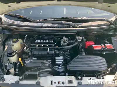 Chevrolet Spark 2011 1.0 Автомат в Москве № 1190561, миниатюра 6