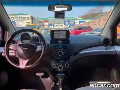 Chevrolet Spark 2011 1.0 Автомат в Москве № 1190561, миниатюра 7