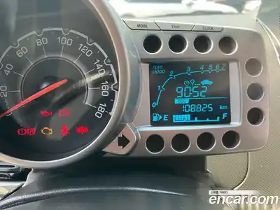 Chevrolet Spark 2011 1.0 Автомат в Москве № 1190561, миниатюра 8