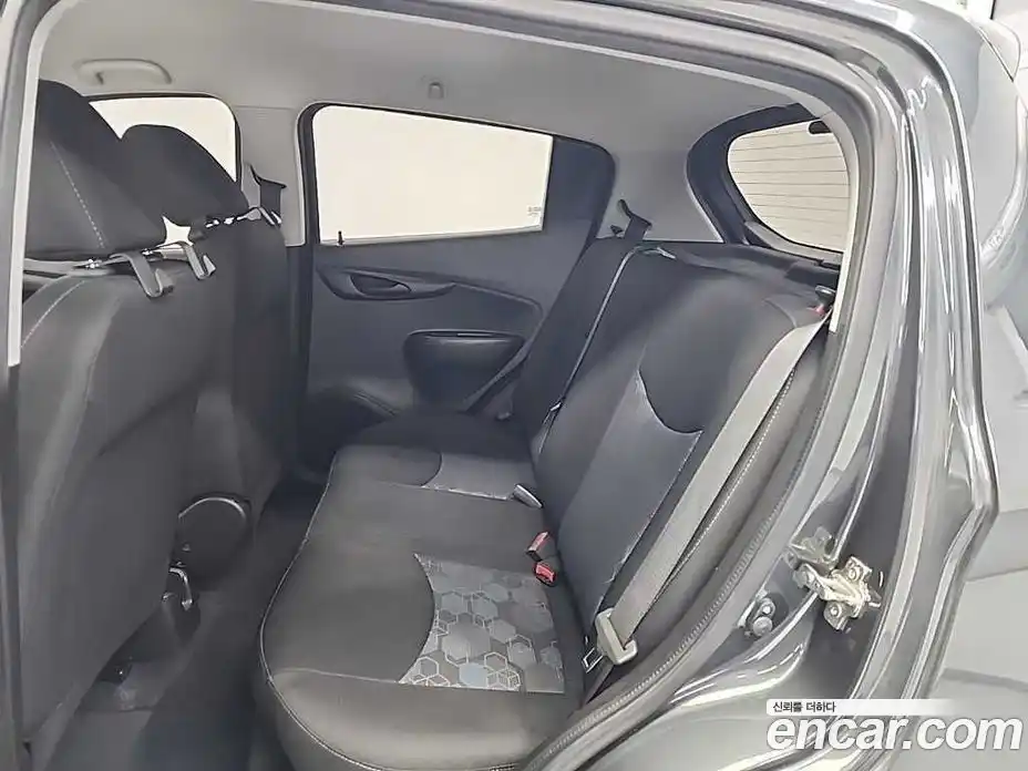 Chevrolet Spark 2018 1.0 Автомат в Москве № 1190567, фото 12