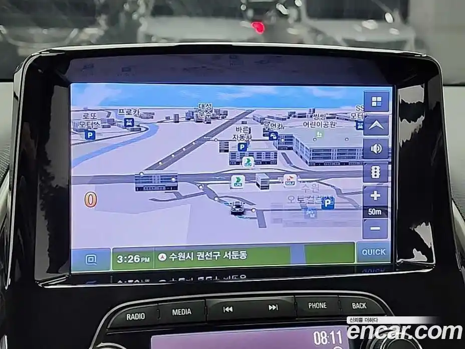 Chevrolet Spark 2018 1.0 Автомат в Москве № 1190567, фото 13