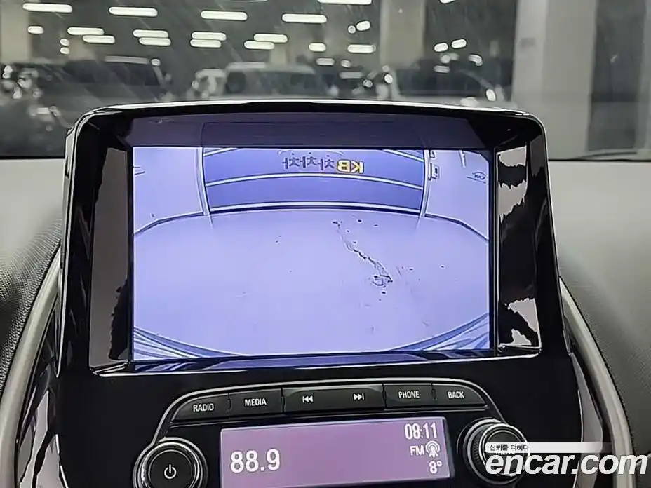 Chevrolet Spark 2018 1.0 Автомат в Москве № 1190567, фото 14