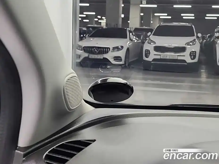 Chevrolet Spark 2018 1.0 Автомат в Москве № 1190567, фото 16