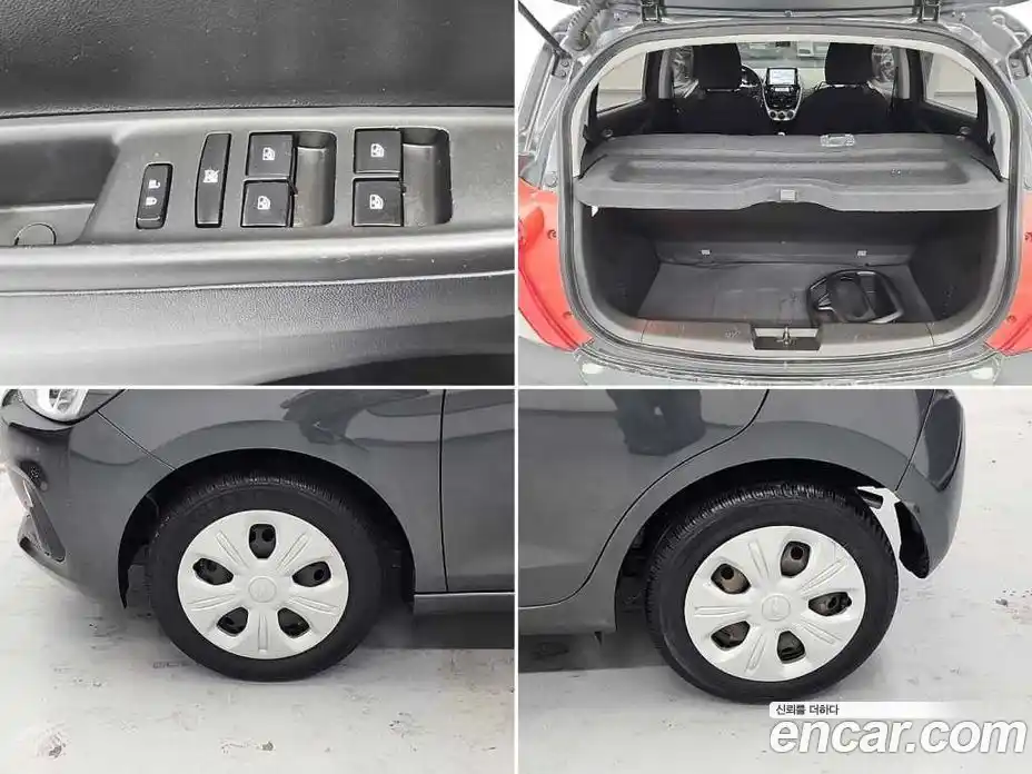 Chevrolet Spark 2018 1.0 Автомат в Москве № 1190567, фото 18