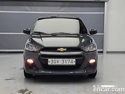 Chevrolet Spark 2018 1.0 Автомат в Москве № 1190567, миниатюра 2