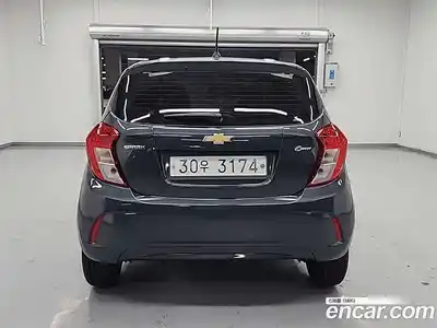 Chevrolet Spark 2018 1.0 Автомат в Москве № 1190567, миниатюра 3