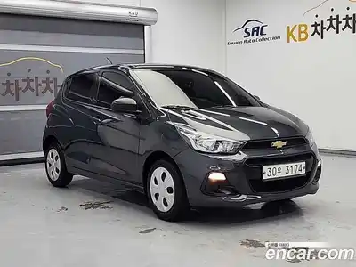 Chevrolet Spark 2018 1.0 Автомат в Москве № 1190567, миниатюра 4
