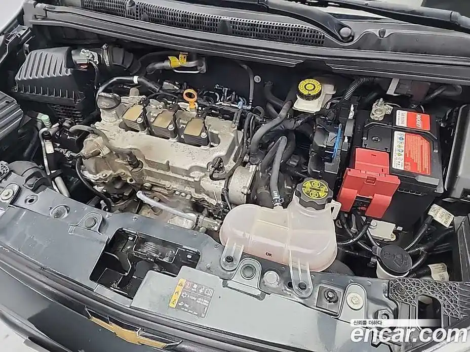 Chevrolet Spark 2018 1.0 Автомат в Москве № 1190567, фото 5