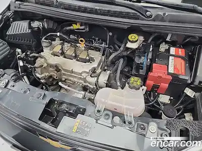 Chevrolet Spark 2018 1.0 Автомат в Москве № 1190567, миниатюра 5