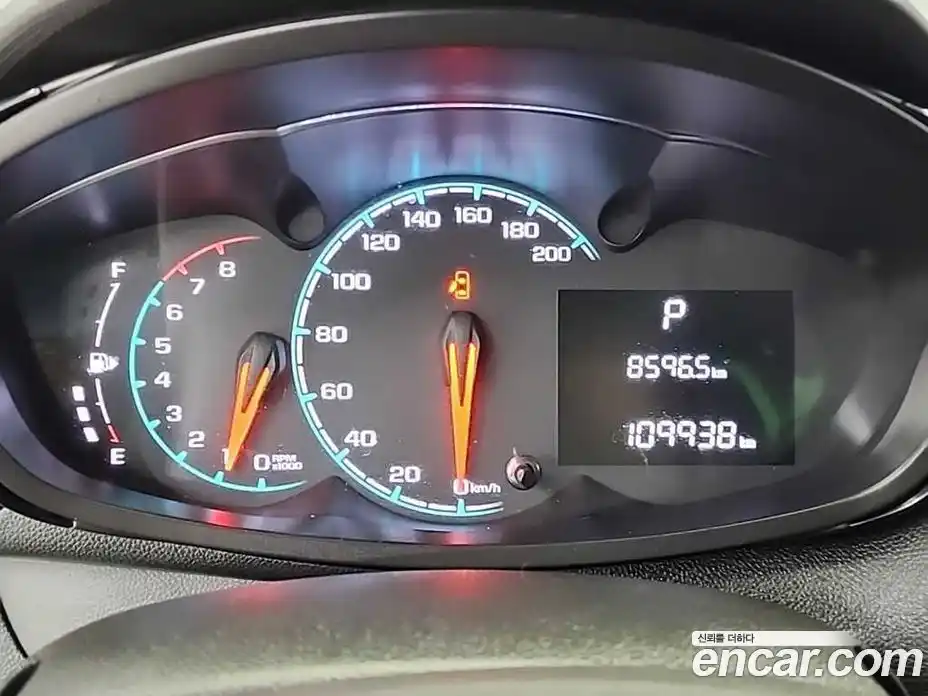 Chevrolet Spark 2018 1.0 Автомат в Москве № 1190567, фото 6