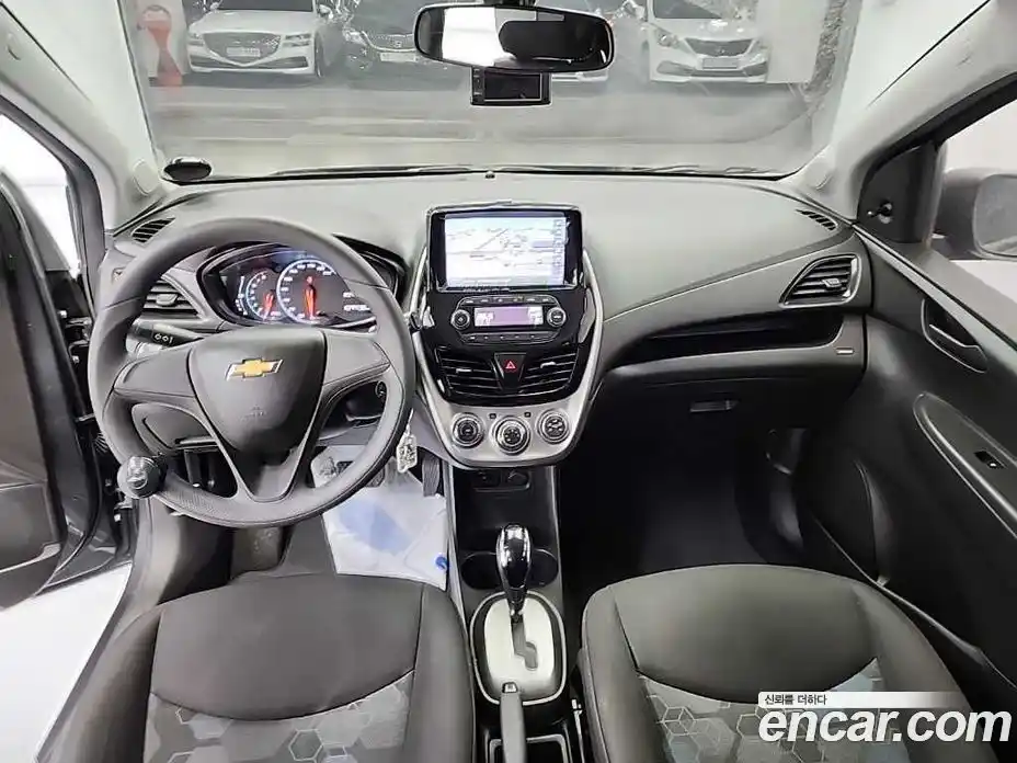 Chevrolet Spark 2018 1.0 Автомат в Москве № 1190567, фото 7