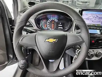 Chevrolet Spark 2018 1.0 Автомат в Москве № 1190567, миниатюра 9