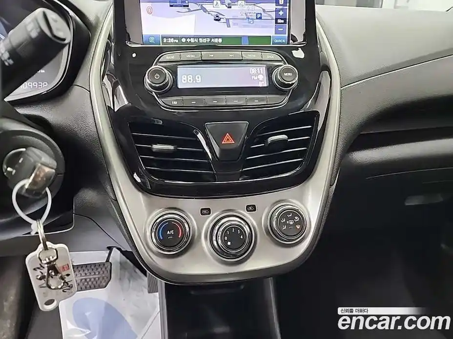 Chevrolet Spark 2018 1.0 Автомат в Москве № 1190567, фото 10