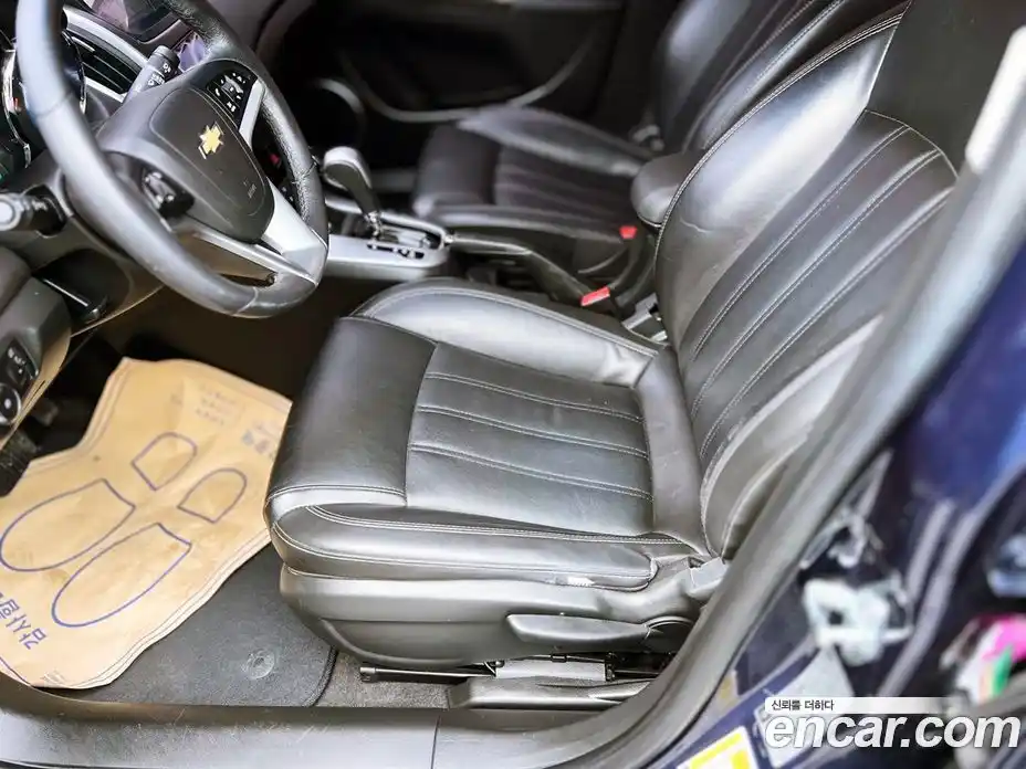 Chevrolet Cruze 2016 1.8 Автомат в Москве № 1190575, фото 18