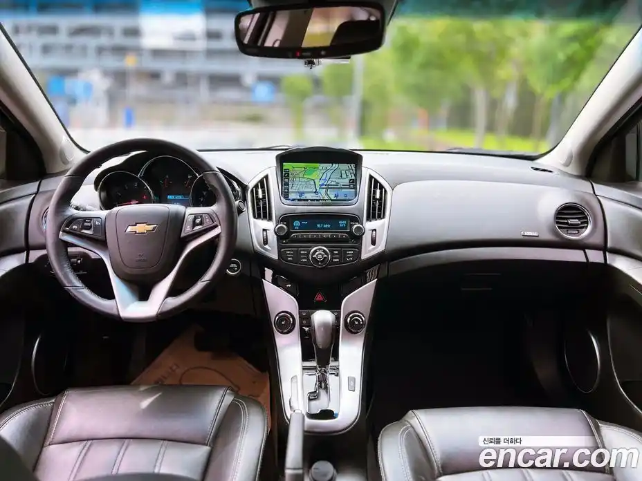 Chevrolet Cruze 2016 1.8 Автомат в Москве № 1190575, фото 4
