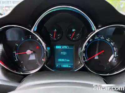 Chevrolet Cruze 2016 1.8 Автомат в Москве № 1190575, миниатюра 5