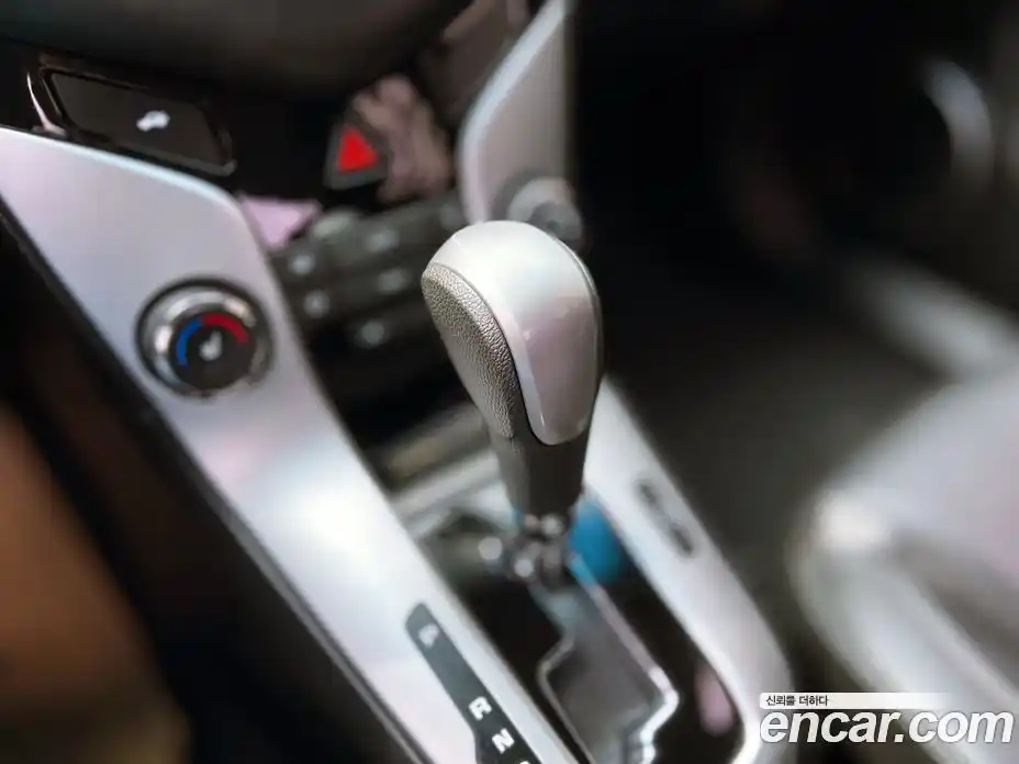 Chevrolet Cruze 2016 1.8 Автомат в Москве № 1190575, фото 10