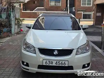 Chevrolet Tosca 2008 2.0 Автомат в Москве № 1190577, миниатюра 2
