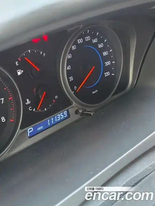 Chevrolet Tosca 2008 2.0 Автомат в Москве № 1190577, фото 5