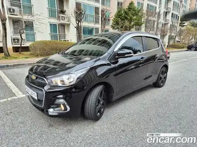 Chevrolet Spark, 2016