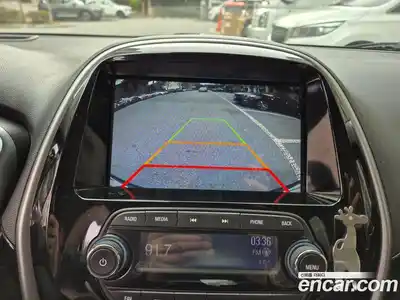 Chevrolet Spark 2016 1.0 Автомат в Москве № 1190582, миниатюра 12