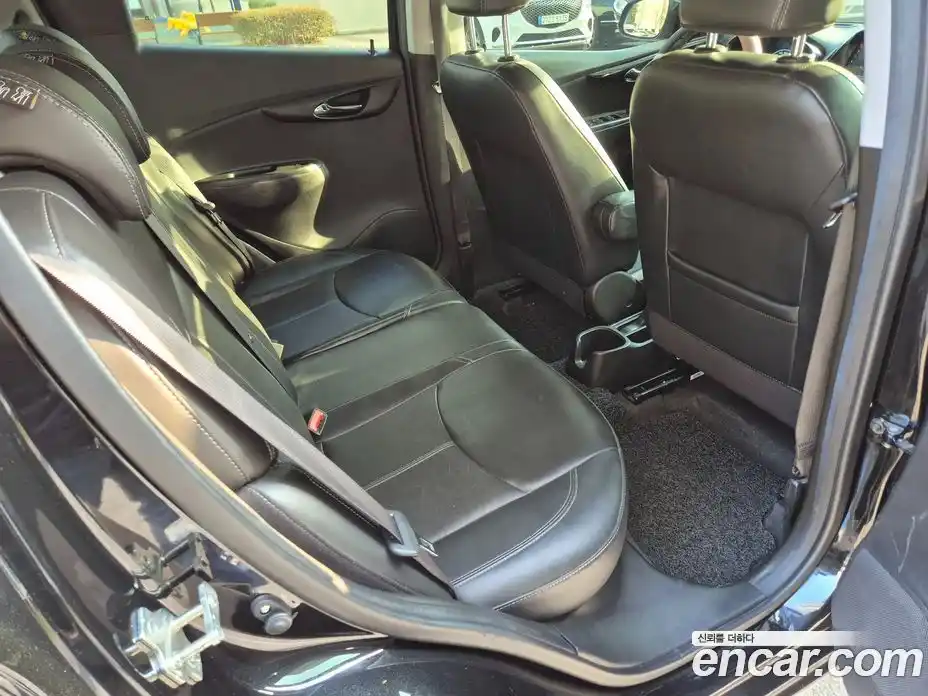 Chevrolet Spark 2016 1.0 Автомат в Москве № 1190582, фото 20