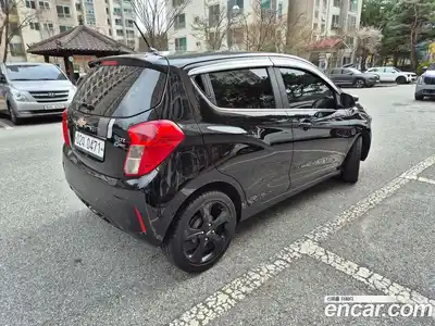 Chevrolet Spark 2016 1.0 Автомат в Москве № 1190582, миниатюра 2
