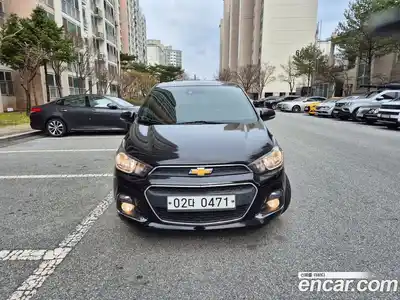 Chevrolet Spark 2016 1.0 Автомат в Москве № 1190582, миниатюра 3