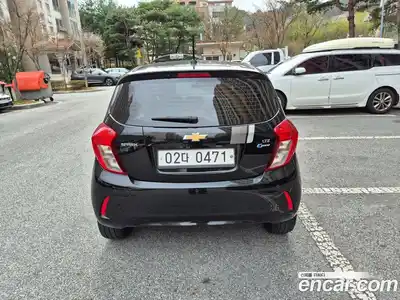 Chevrolet Spark 2016 1.0 Автомат в Москве № 1190582, миниатюра 4