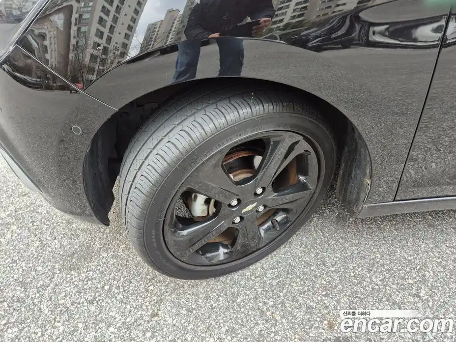 Chevrolet Spark 2016 1.0 Автомат в Москве № 1190582, фото 5